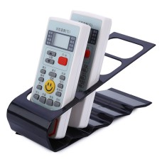 4 Section Plastic Remote Control Storage Stand