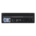 7 Inch Wince Car MP5 Player Retractable Flip Stereo Radio Bluetooth GPS USB AUX 