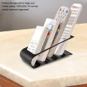 4 Section Plastic Remote Control Storage Stand