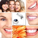 Professional tooth whitener