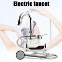 Kitchen Faucet and Shower Instantaneous Water Heater