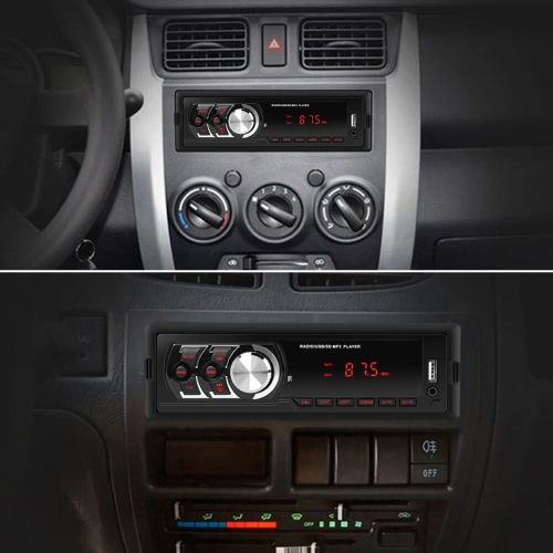 FM Compact MP3 Bluetooth Player 