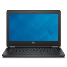 LAPTOP DELL LATITUDE E7270 13" INTEL CORE i5-6300U CPU 4GB RAM 128GB SSD WINDOWS 10 PRO 64-BIT