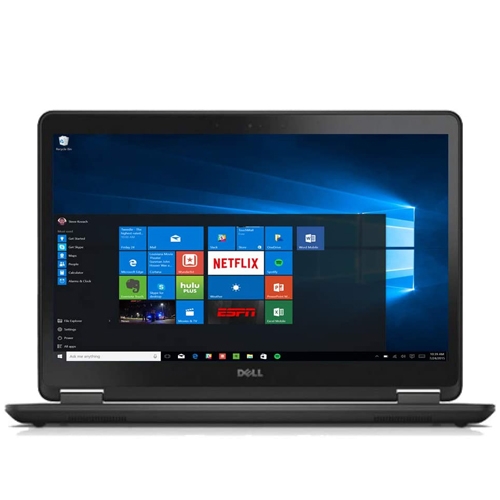  Dell Latitude E7250 12.5''- Intel Core i5-5300U 4GB 128GB SSD1