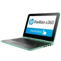 Laptop Hp 11,6 inch pavilion x360 convertible Intel pentium n3700 Ram 4GB -Hard disk 500GB
