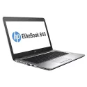 LAPTOP HP ELITEBOOK 840 G3 14 INCH INTEL CORE i5-6300U 4GB RAM 128GB SSD 