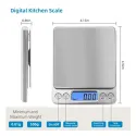 PROFESSIONAL DIGITAL TABLE TOP SCALE 2000g*0.1g