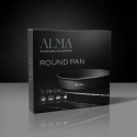 ALMA RP0638P Signature Collection Non-Stick Round Pan 38cm ALMA RP0638P Signature Collection Non-Stick Round Pan 38cm