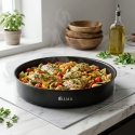 ALMA RP0638P Signature Collection Non-Stick Round Pan 38cm ALMA RP0638P Signature Collection Non-Stick Round Pan 38cm