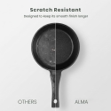 ALMA MSF130 Signature Collection Non-Stick Fry Pan 30cm