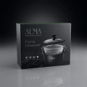 ALMA MSF728 Signature Collection Non-Stick Frying Casserole 28cm