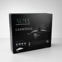 ALMA 24cm Casserole Non-Stick Signature Collection MSC524 