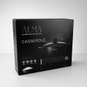 ALMA MSC528 Signature Collection Non-Stick Casserole 28cm