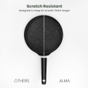 ALMA Signature Collection Non-Stick Crepe Pan 28cm