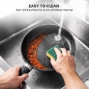 ALMA 20cm Marble Non-Stick Fry Pan 0120 