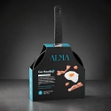 ALMA 26cm Marble Non-Stick Fry Pan 0126 