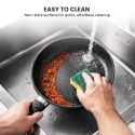 ALMA 28cm Marble Non-Stick Fry Pan 0128 