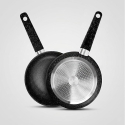 ALMA 28cm Marble Non-Stick Fry Pan 0128 