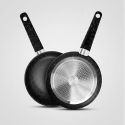 ALMA 30cm Marble Non-Stick Fry Pan 0130 