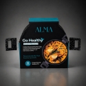 ALMA 28cm Marble Non-Stick Shallow Pot 0628