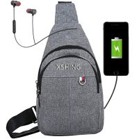 USB Charging Designer HandBag