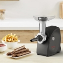 Moulinex 472832 HV4 7 In 1 Meat Mincer & Grinder 2000W 2.3Kg/min Moulinex 472832 HV4 7 In 1 Meat Mincer & Grinder 2000W 2.3Kg/min