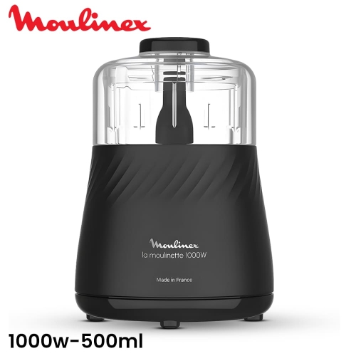 Moulinex La Moulinette DP7128 Eco Respect Chopper 1000W 500mL