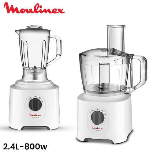 Moulinex Easy Force FP247127 Food Processor 800W 2.4L