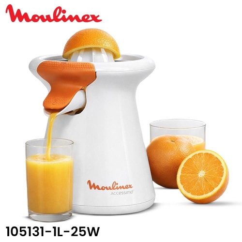 Moulinex Accessimo PC105131 Electric Citrus Juicer 1L 25W