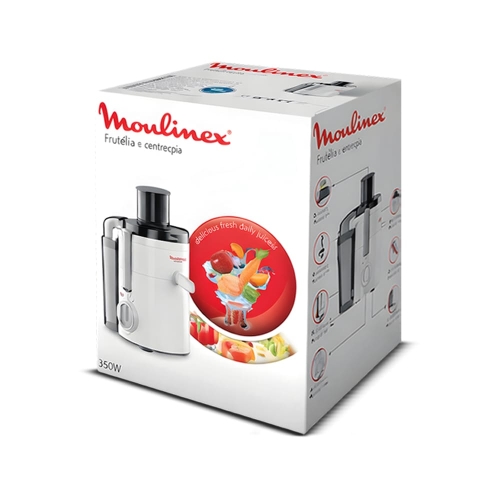 Moulinex Fruitelia JU370127 Electric Citrus Juicer 1.5L 350W