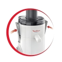 Moulinex Fruitelia JU370127 Electric Citrus Juicer 1.5L 350W Moulinex Fruitelia JU370127 Electric Citrus Juicer 1.5L 350W