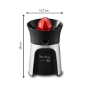 Moulinex VitaPress Direct Serve PC603D27 Electric Citrus Juicer 100W Moulinex VitaPress Direct Serve PC603D27 Electric Citrus Juicer 100W