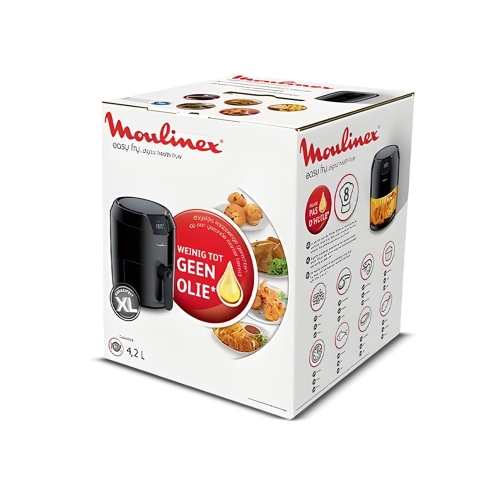 Moulinex EZ4018 Digital Air Fryer 4.2L 1500W