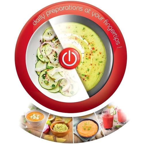 Moulinex Easy Chef DD45A127 Hand Blender 450W 