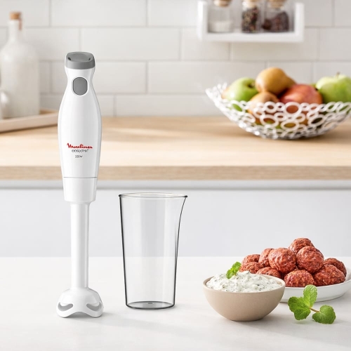 Moulinex Easy Chef DD45A127 Hand Blender 450W 