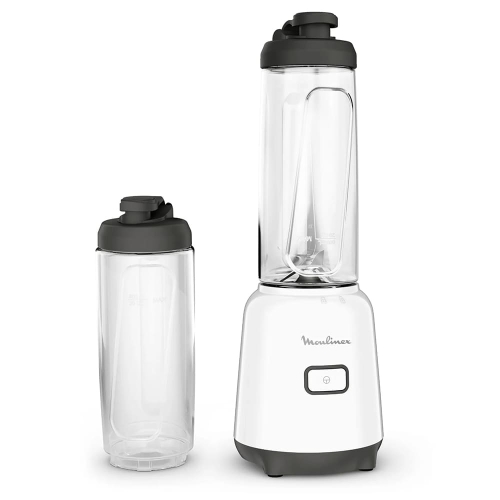 Moulinex LM15F127 Mix &amp; Move Mini Blender 2*600mL 300W