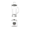 Moulinex LM2B2126 Blender & Grinder 1.5L 450W Moulinex LM2B2126 Blender & Grinder 1.5L 450W