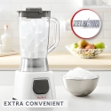 Moulinex LM2B2126 Blender & Grinder 1.5L 450W Moulinex LM2B2126 Blender & Grinder 1.5L 450W