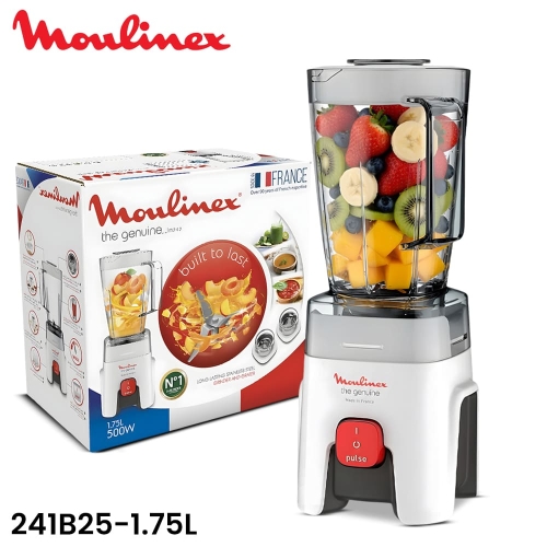 Moulinex Genuine LM241B25 Blender &amp; Grinder 1.75L 500W 