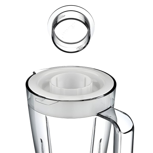 Moulinex Genuine LM242B25 Blender &amp; X2 Grinder 1.75L 500W 