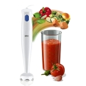 BRAUN Multi Quick 10.001P Plastic Hand Blender 450W BRAUN Multi Quick 10.001P Plastic Hand Blender 450W