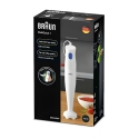 BRAUN Multi Quick 10.001P Plastic Hand Blender 450W BRAUN Multi Quick 10.001P Plastic Hand Blender 450W