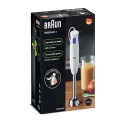 BRAUN Multi Quick 10.001S Stainless Steel Hand Blender 450W BRAUN Multi Quick 10.001S Stainless Steel Hand Blender 450W