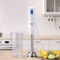 BRAUN Multi Quick 10.001S Stainless Steel Hand Blender 450W BRAUN Multi Quick 10.001S Stainless Steel Hand Blender 450W