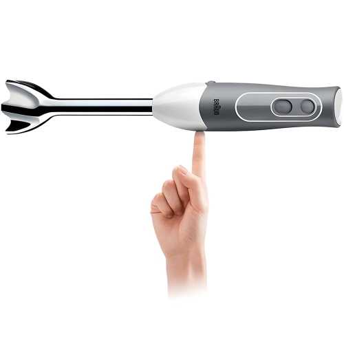 BRAUN Multi Quick MQ500 Stainless Steel Hand Blender 600W