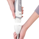 BRAUN Multi Quick5 MQ5200 Stainless Steel Hand Blender 1000W