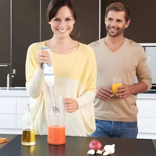 BRAUN Multi Quick5 MQ5200 Stainless Steel Hand Blender 1000W