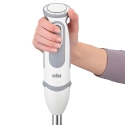 BRAUN Multi Quick5 MQ5200 Stainless Steel Hand Blender 1000W