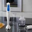 BRAUN Omelette MQ3025 Plastic Hand Blender 700W