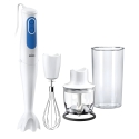 BRAUN Omelette MQ3025 Plastic Hand Blender 700W